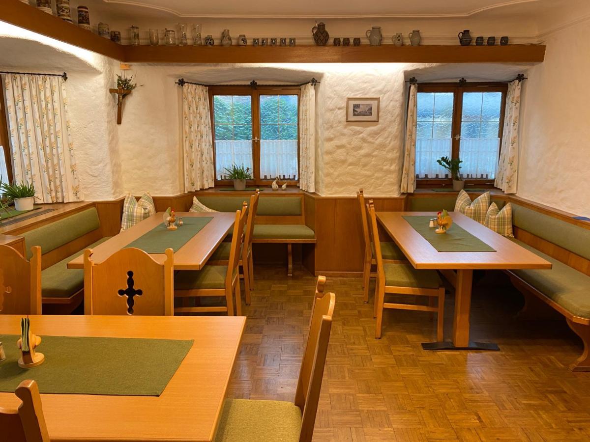 Gasthof - Pension - Adler Weiler-Simmerberg Exterior photo